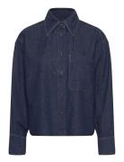 Jayaiw Shirt Blue InWear