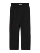 Nkfnadya Wide Pant Black Name It