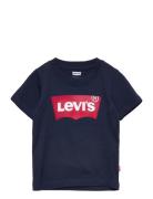 Te-S/S Tee Blue Levi's