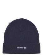 Jacbottle Beanie Navy Jack & J S