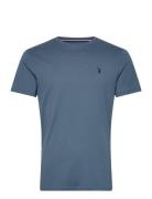 Uspa T-Shirt Arjun Men Navy U.S. Polo Assn.