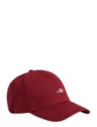 Unisex. Shield High Cap Red GANT