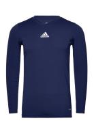 Team Base Tee Y Navy Adidas Performance