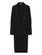 Gelasz Long Cardigan Black Saint Tropez