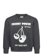 Sweatshirt Grey Sofie Schnoor Young