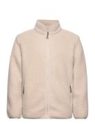 Fleece Jacket Cream Lindbergh