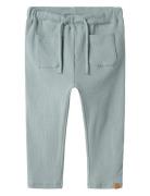 Nbmhalli Nreg Pant Lil Blue Lil'Atelier