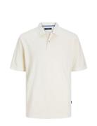 Jprbluwilliam Wash Ss Polo Sn White Jack & J S