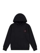 Levi's® Mini Batwing Pullover Hoodie Black Levi's