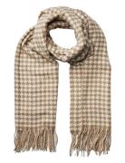 Pcjira Scarf Noos Beige Pieces