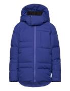 Reimatec Down Jacket, Villinki Blue Reima