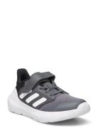 Tensaur Run 3.0 El C Grey Adidas Sportswear