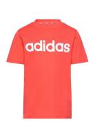 U Lin Tee Red Adidas Sportswear