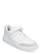 Courtblock El C White Adidas Sportswear