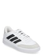 Courtblock J White Adidas Sportswear