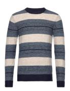 Pullover Blue Blend