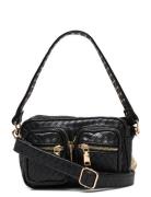 Kendra Bag W. Gold Black Noella