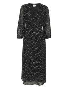 Kasally Dress Black Kaffe