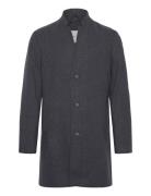 Wool Coat Navy Tom Tailor