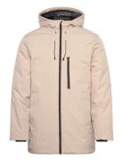 Jjpayne Parka Jacket Cream Jack & J S