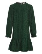 Dress Glitter Green Creamie