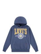 Levi's® Sporty Pullover Hoodie Blue Levi's