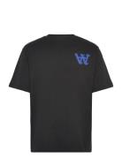 Wwasa Gothic T-Shirt Black Double A By Wood Wood