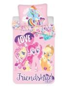 Bed Linen Mlp 1005 - 140X200, 60X63 Cm Patterned BrandMac