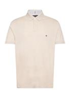 1985 Regular Polo Beige Tommy Hilfiger