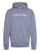 Hero Logo Comfort Hoodie Blue Calvin Klein