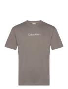 Hero Logo Comfort T-Shirt Grey Calvin Klein