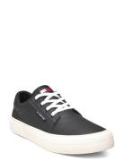 Tjm Vulc. Skate Derby Black Tommy Hilfiger