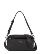 Ck Must Conv Camera Bag_Mono Black Calvin Klein