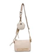 Bminiroy Crossbody Bag Cream Steve Madden