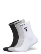 K/Ikonik 2.0 Socks 3 Pack White Karl Lagerfeld