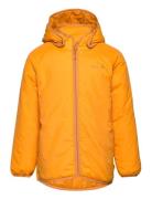 Frost Light Weight Jacket Kids Orange ISBJÖRN Of Sweden