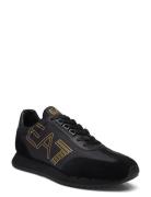 Sneaker Black EA7