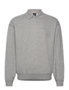 Contemp Polosweats Grey BOSS