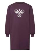 Hmlane Dress Purple Hummel