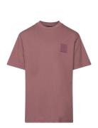 Hmlclean T-Shirt S/S Pink Hummel