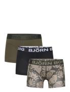 Core Boxer 3P Patterned Björn Borg