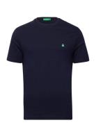 T-Shirt Navy United Colors Of Benetton