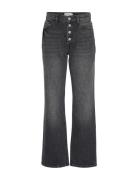 Mschumi Ada Straight Jeans Grey MSCH Copenhagen