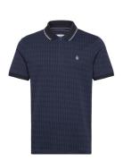 Ao Jqrd Argyle 1/4 Z Navy Original Penguin