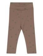 Nbmnoellus Slim Legging Brown Name It