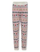 Kogxmas Present Pant Knt Patterned Kids Only