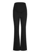 Olmhalle Wide Pant Jrs Black Only Maternity