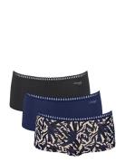 Sloggi Go Crush Short C3P Blue Sloggi