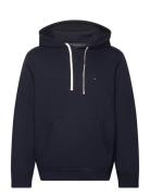 Essential Fleece Hoody Navy Tommy Hilfiger