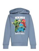 Lwscout 600 - Sweatshirt Blue LEGO Kidswear